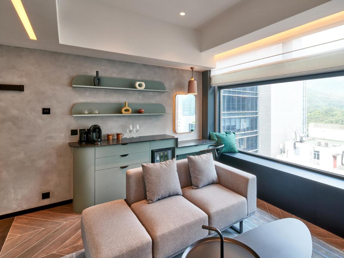 The Arca Hotel Hongkong Kültér fotó