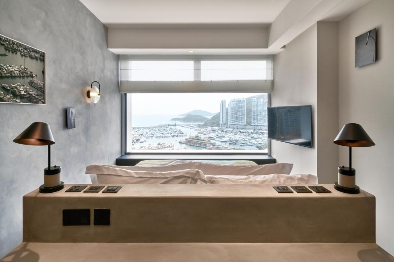 The Arca Hotel Hongkong Kültér fotó