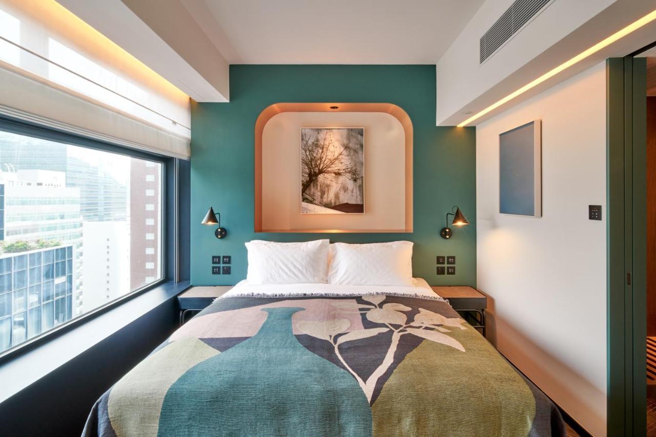 The Arca Hotel Hongkong Kültér fotó