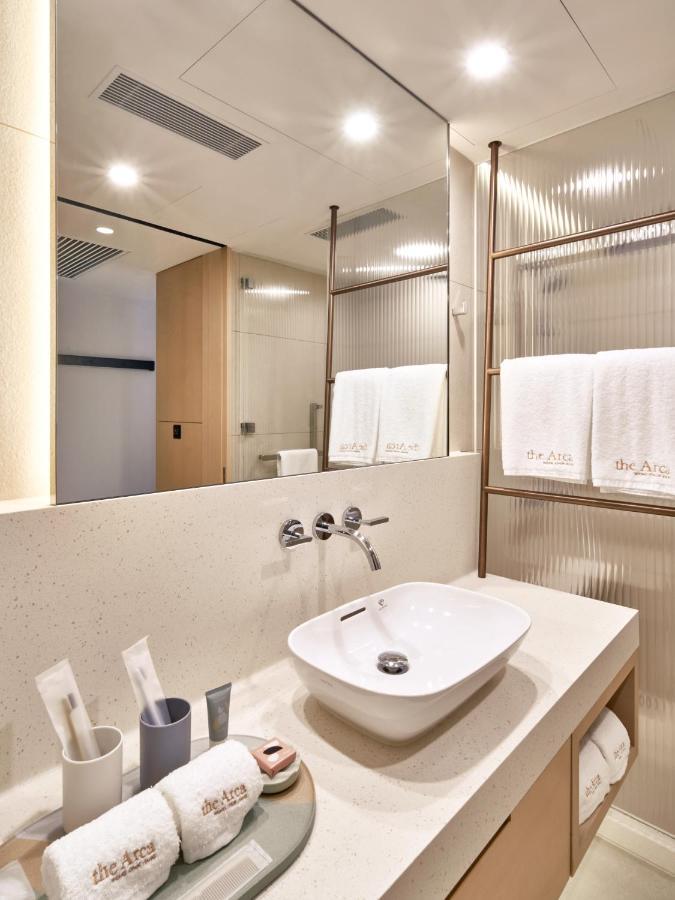 The Arca Hotel Hongkong Kültér fotó