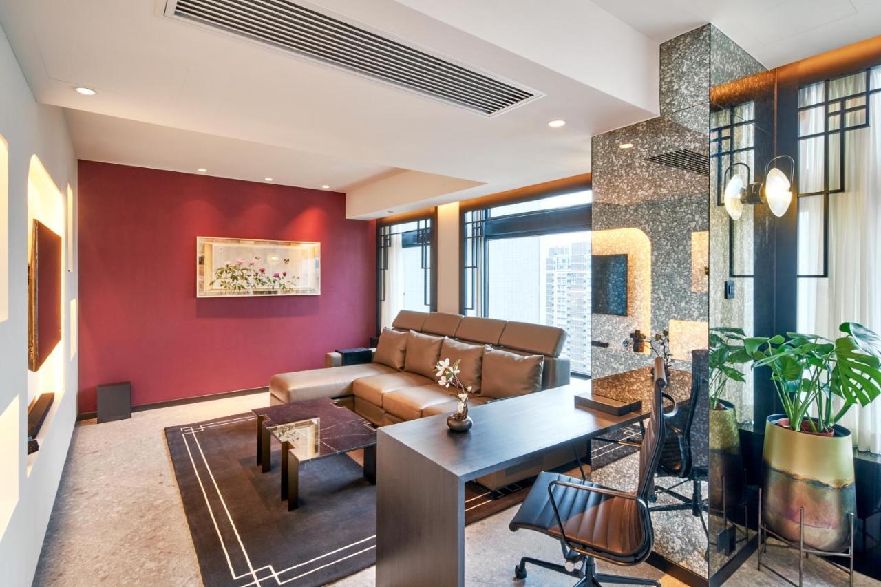 The Arca Hotel Hongkong Kültér fotó