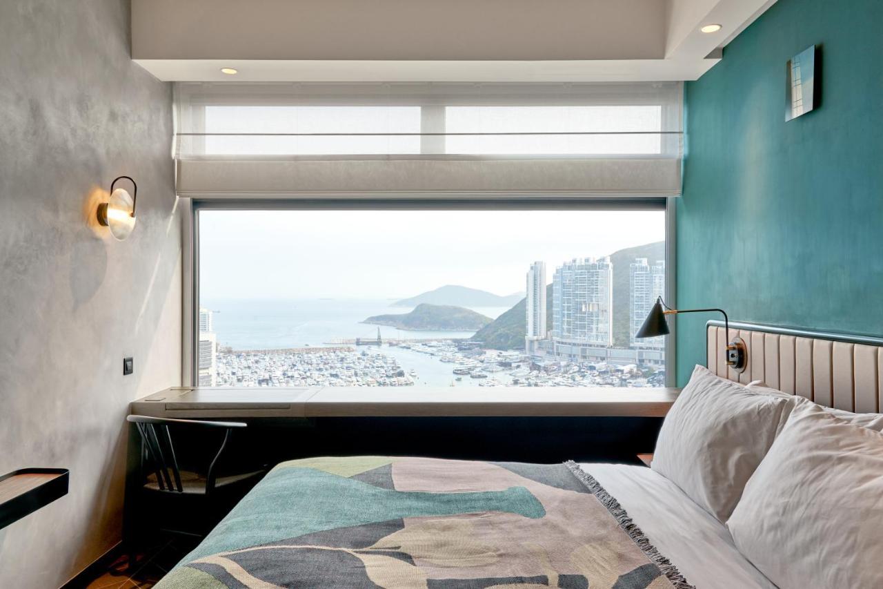 The Arca Hotel Hongkong Kültér fotó