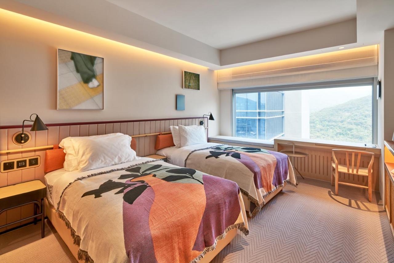 The Arca Hotel Hongkong Kültér fotó