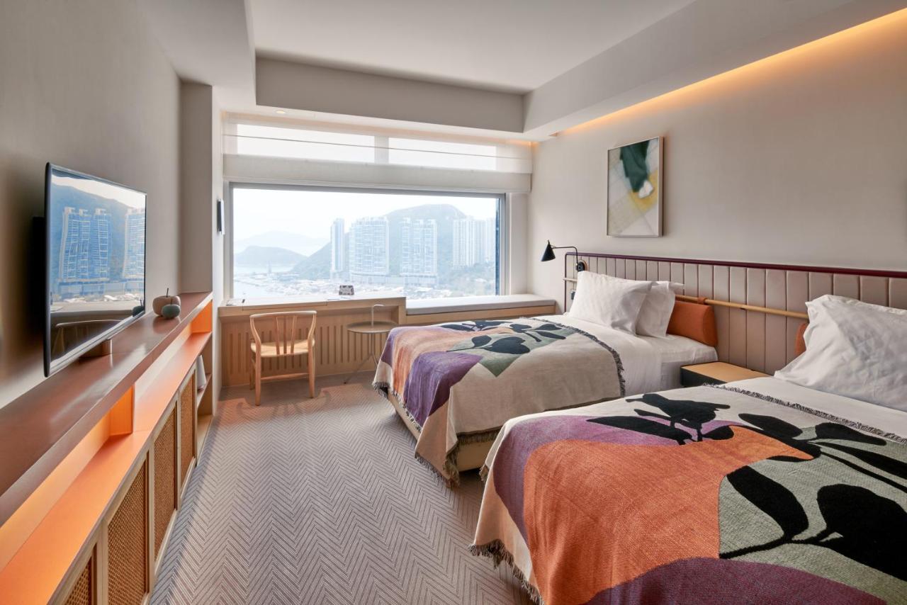 The Arca Hotel Hongkong Kültér fotó