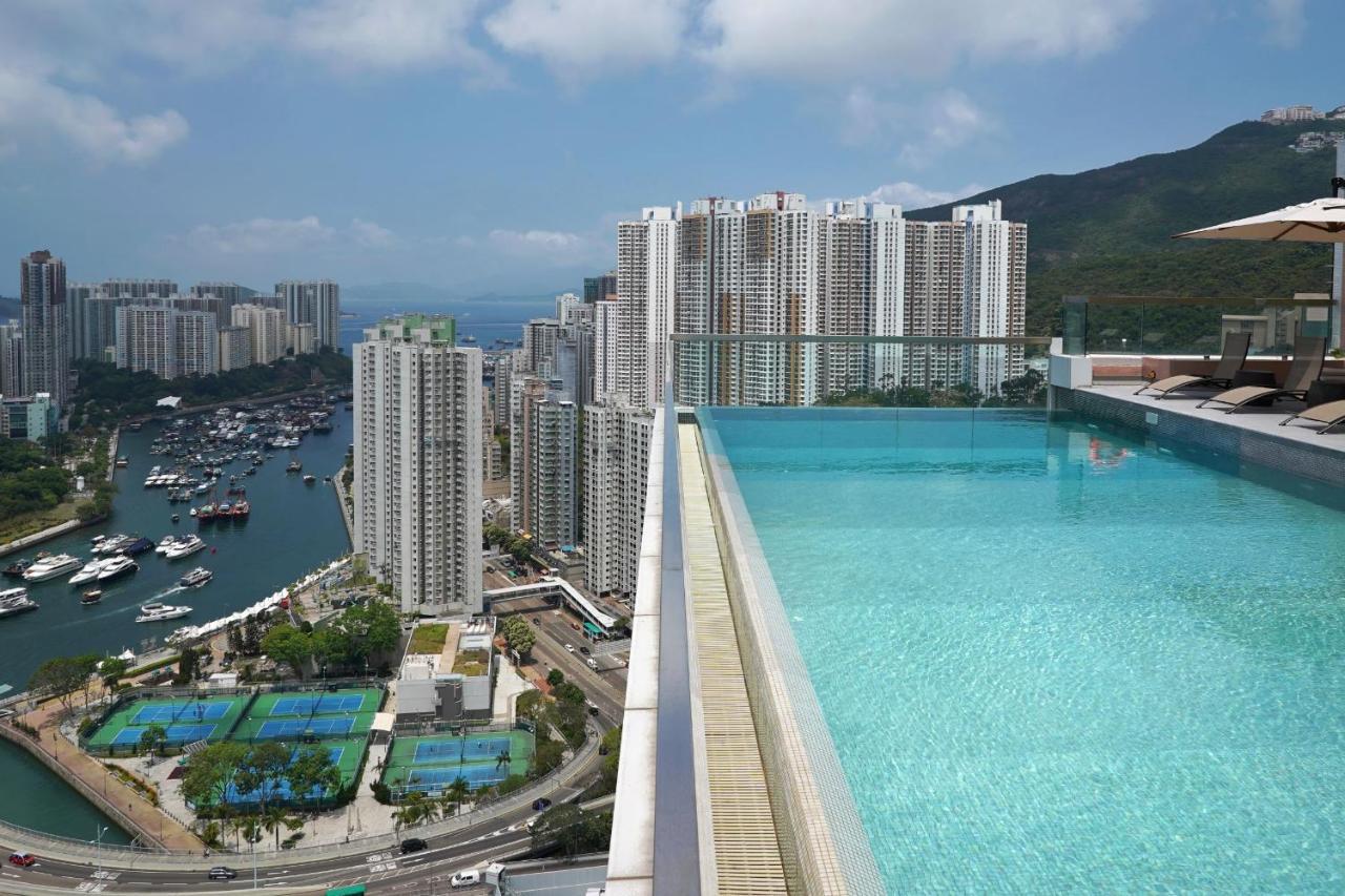The Arca Hotel Hongkong Kültér fotó