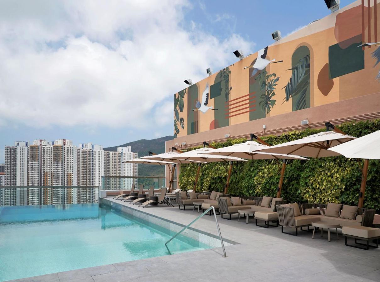 The Arca Hotel Hongkong Kültér fotó