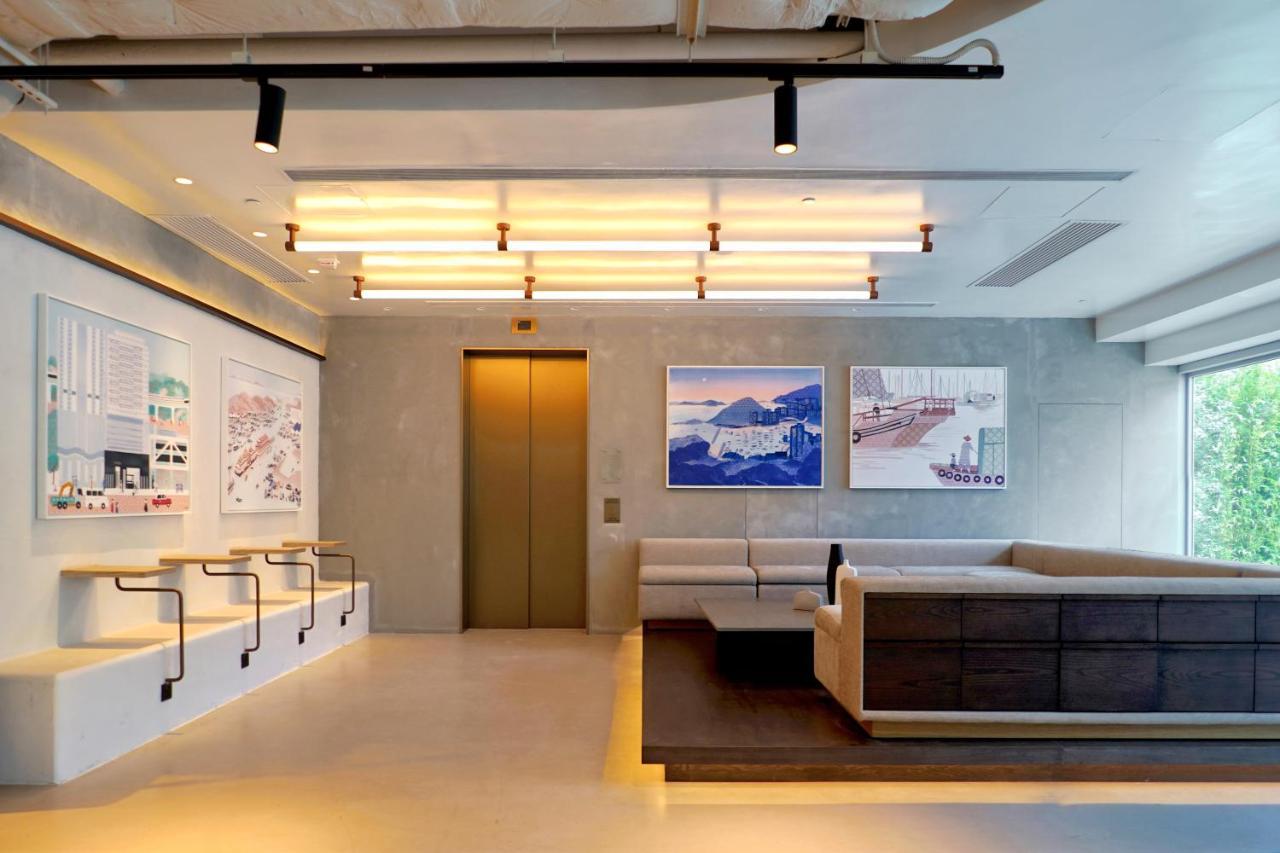 The Arca Hotel Hongkong Kültér fotó