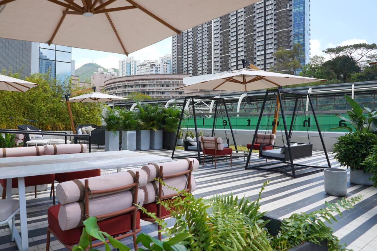 The Arca Hotel Hongkong Kültér fotó