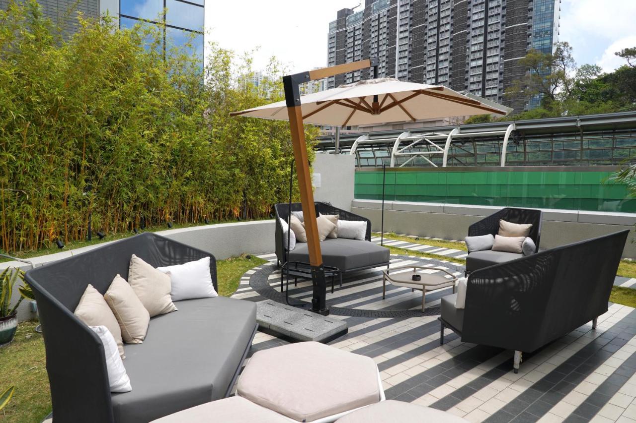 The Arca Hotel Hongkong Kültér fotó