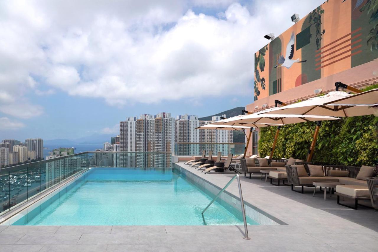 The Arca Hotel Hongkong Kültér fotó
