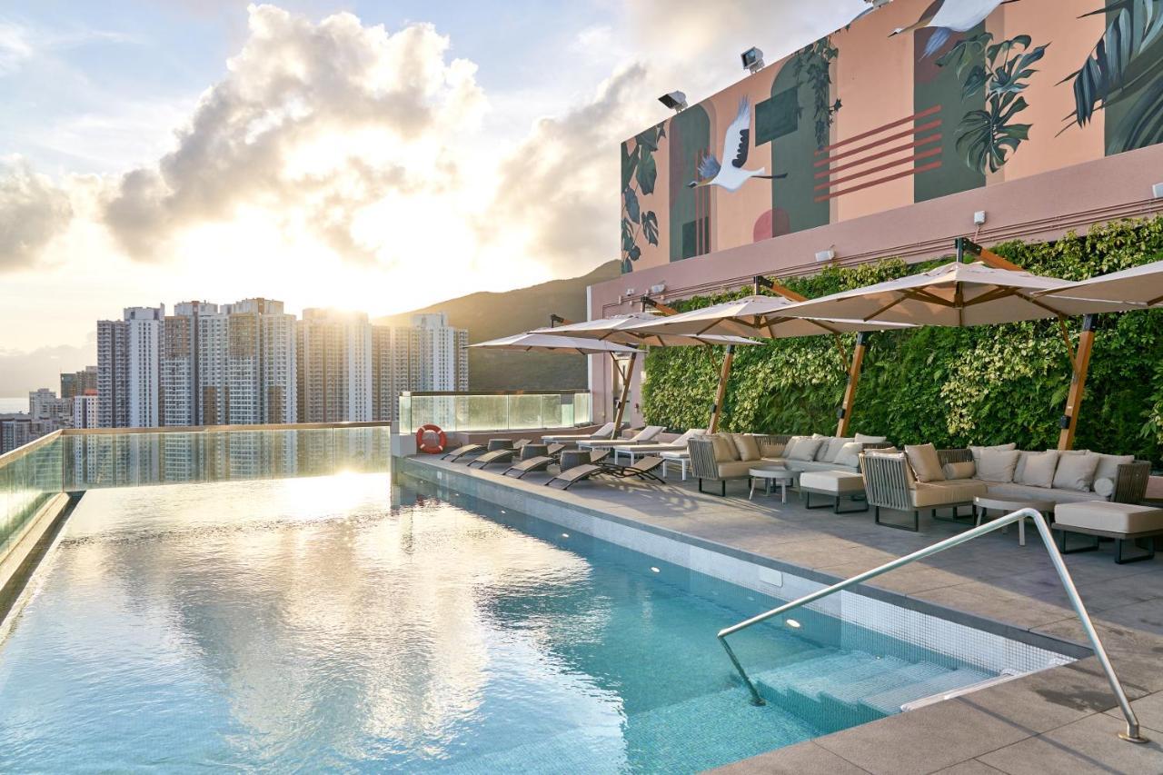 The Arca Hotel Hongkong Kültér fotó