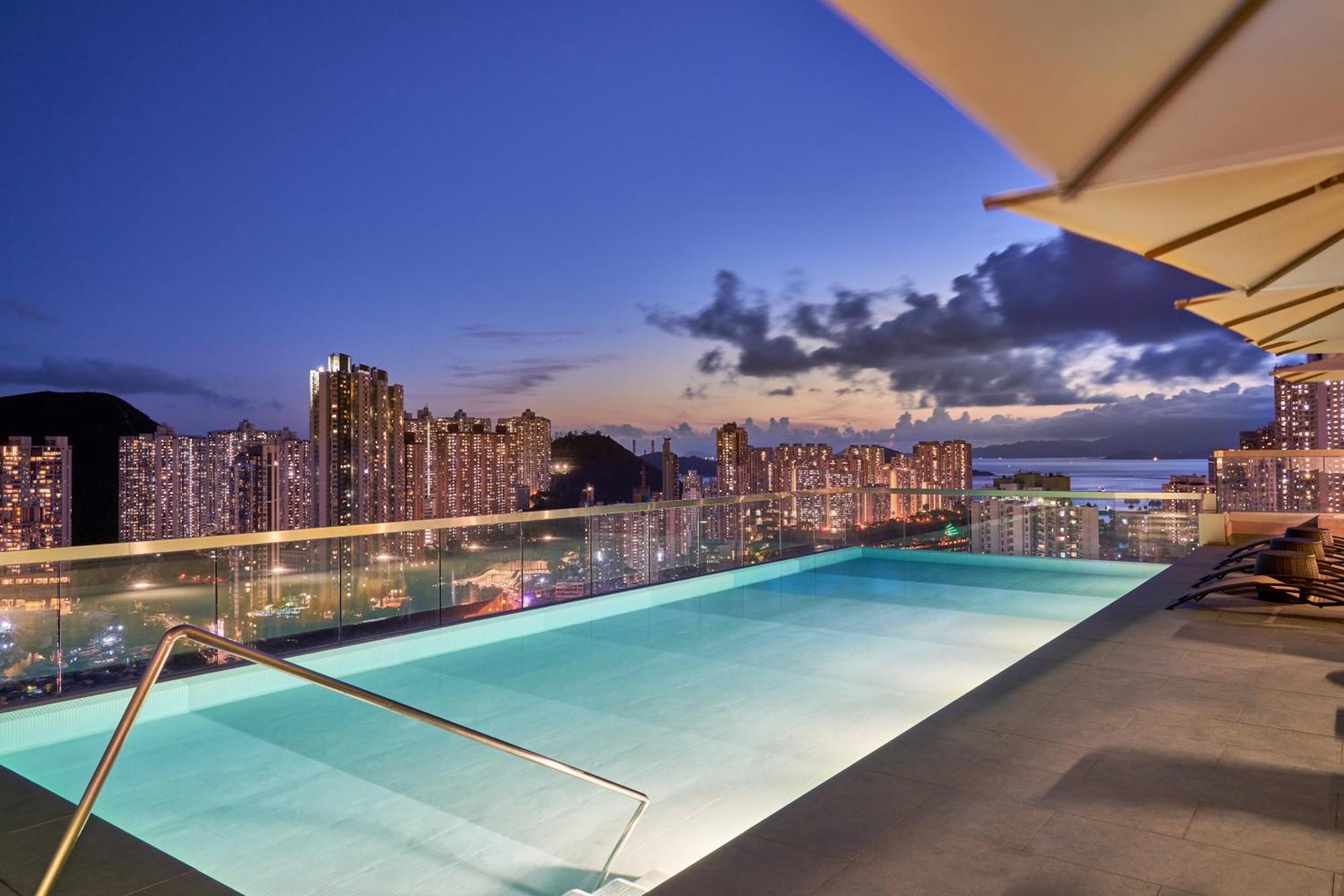 The Arca Hotel Hongkong Kültér fotó