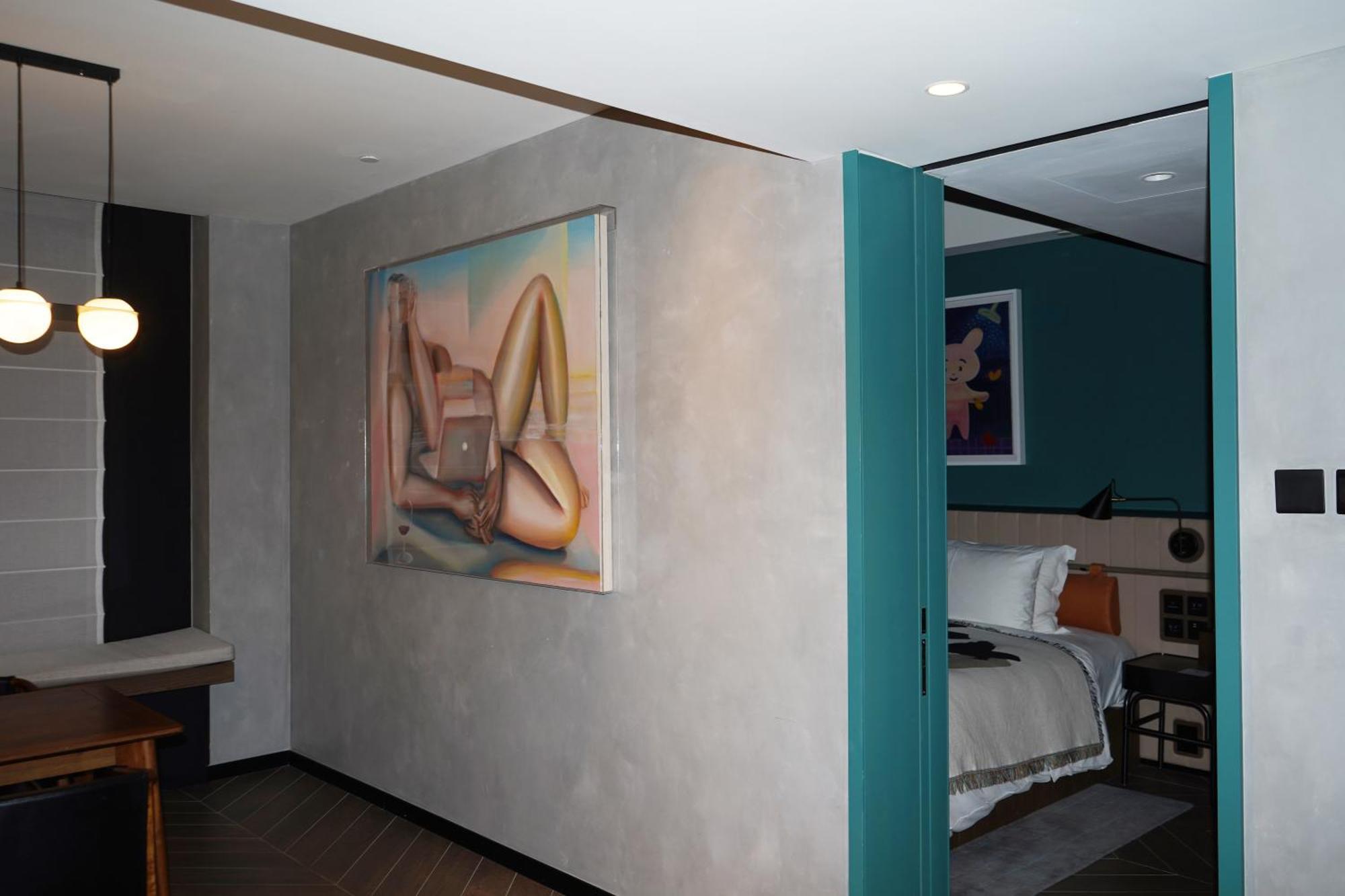 The Arca Hotel Hongkong Kültér fotó